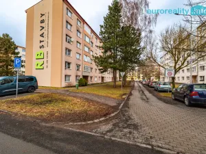 Prodej bytu 3+1, Horní Slavkov, Dlouhá, 65 m2