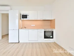 Pronájem bytu 1+kk, 33 m2