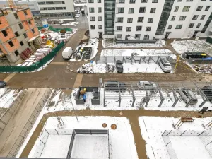 Pronájem bytu 1+kk, 33 m2