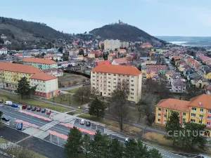 Pronájem bytu 2+1, Most, Slovenského národního povstání, 53 m2