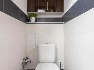 Pronájem bytu 1+1, Praha - Smíchov, K vodojemu, 33 m2