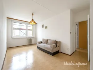 Pronájem bytu 2+kk, Praha - Hlubočepy, V remízku, 45 m2