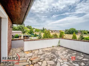 Prodej rodinného domu, Praha - Horní Počernice, Zárybnická, 307 m2