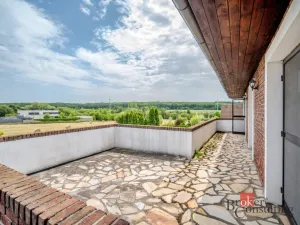 Prodej rodinného domu, Praha - Horní Počernice, Zárybnická, 307 m2