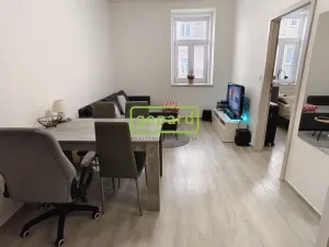 Pronájem bytu 2+kk, Brno - Zábrdovice, Slepá, 37 m2