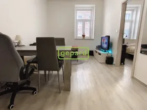 Pronájem bytu 2+kk, Brno - Zábrdovice, Slepá, 37 m2