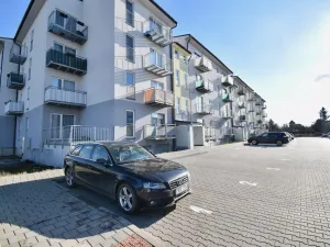 Pronájem bytu 2+kk, Brno - Dolní Heršpice, Vomáčkova, 44 m2