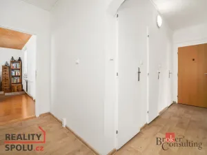 Prodej bytu 4+1, Pelhřimov, Táborská, 70 m2