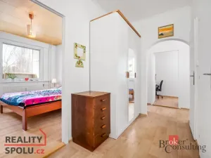 Prodej bytu 4+1, Pelhřimov, Táborská, 70 m2