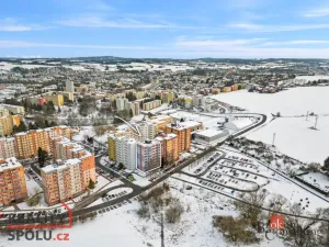 Prodej bytu 4+1, Pelhřimov, Táborská, 70 m2