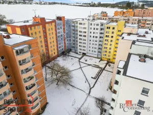 Prodej bytu 4+1, Pelhřimov, Táborská, 70 m2