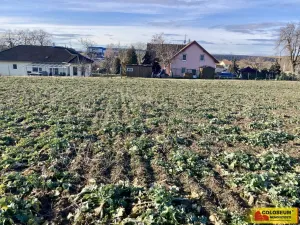 Prodej pozemku pro bydlení, Znojmo - Přímětice, 750 m2
