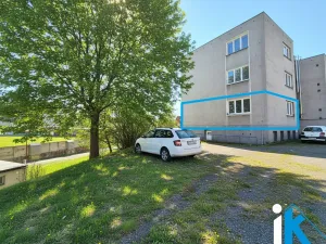 Prodej bytu 3+1, Konice, Sportovní, 64 m2