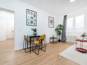 Prodej bytu 3+kk, Praha - Vokovice, Egyptská, 52 m2