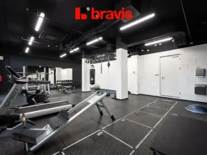 Pronájem bytu 1+kk, Brno - Trnitá, Dornych, 24 m2