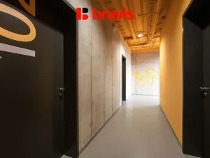 Pronájem bytu 1+kk, Brno - Trnitá, Dornych, 24 m2