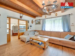 Prodej chalupy, Oskava, 247 m2