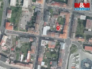 Prodej rodinného domu, Cheb, Dukelská, 140 m2