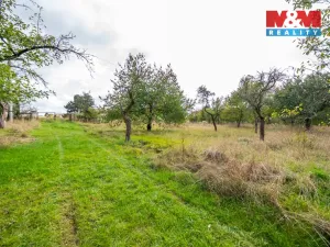 Prodej pozemku pro bydlení, Babice u Rosic, 866 m2