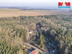 Prodej pozemku pro bydlení, Nýřany, Pankrác, 1553 m2