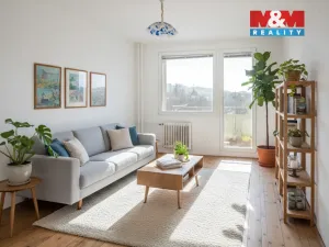 Prodej bytu 3+1, Strakonice - Strakonice II, Dukelská, 76 m2