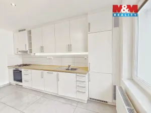 Pronájem bytu 2+1, Praha - Libeň, Drahobejlova, 57 m2