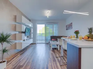 Prodej bytu 2+kk, Olomouc, Topolová, 55 m2