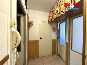 Prodej bytu 3+1, Praha - Střížkov, Rumburská, 55 m2