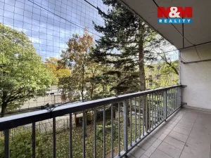 Prodej bytu 3+1, Praha - Střížkov, Rumburská, 55 m2