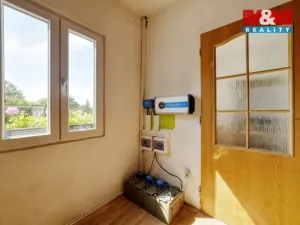 Prodej rodinného domu, Františkovy Lázně, Ruská, 74 m2