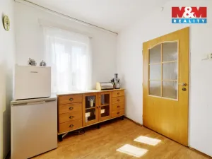 Prodej rodinného domu, Františkovy Lázně, Ruská, 74 m2