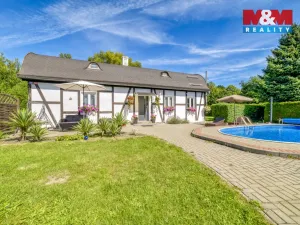 Prodej rodinného domu, Františkovy Lázně, Ruská, 74 m2