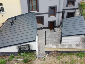 Prodej rodinného domu, Praha - Michle, Michelská, 34 m2