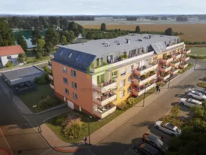 Pronájem bytu 3+kk, Olomouc, Topolová, 78 m2