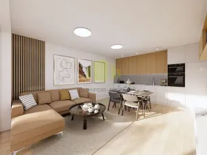 Prodej bytu 2+kk, Olomouc, Jeremiášova, 58 m2