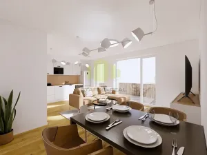 Prodej bytu 3+kk, Lipník nad Bečvou, Mánesova, 65 m2