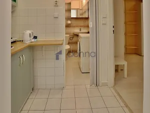 Pronájem bytu 1+kk, Praha, Křivenická, 22 m2