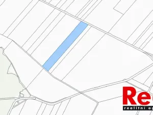 Prodej pole, Blížkovice, 23551 m2