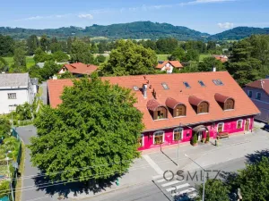 Prodej ubytování, Vikýřovice, Petrovská, 1063 m2