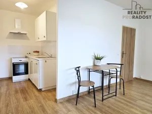 Pronájem bytu 2+kk, Brno, Moldavská, 46 m2