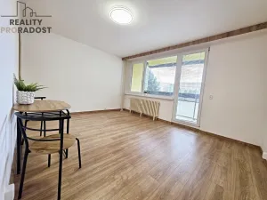 Pronájem bytu 2+kk, Brno, Moldavská, 46 m2