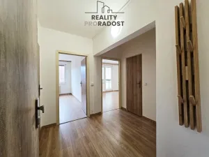 Pronájem bytu 2+kk, Brno, Moldavská, 46 m2