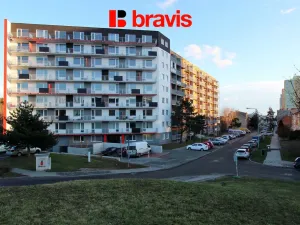 Pronájem garáže, Brno - Královo Pole, Božetěchova, 16 m2