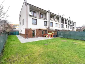 Pronájem bytu 2+1, Prostějov, Melantrichova, 64 m2