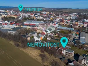 Prodej rodinného domu, Krnov - Pod Cvilínem, Boční, 438 m2