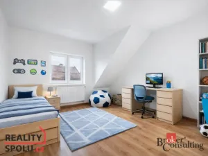 Prodej rodinného domu, Bučovice - Vícemilice, Urbáškova, 214 m2