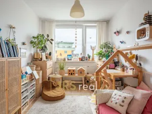 Prodej bytu 3+1, Uherské Hradiště, 69 m2