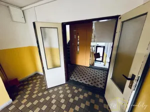 Prodej bytu 1+1, Teplice - Trnovany, Antala Staška, 35 m2