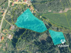 Prodej podílu zahrady, Benešov nad Černou, 7731 m2