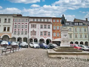 Prodej činžovního domu, Trutnov - Vnitřní Město, Krakonošovo náměstí, 857 m2